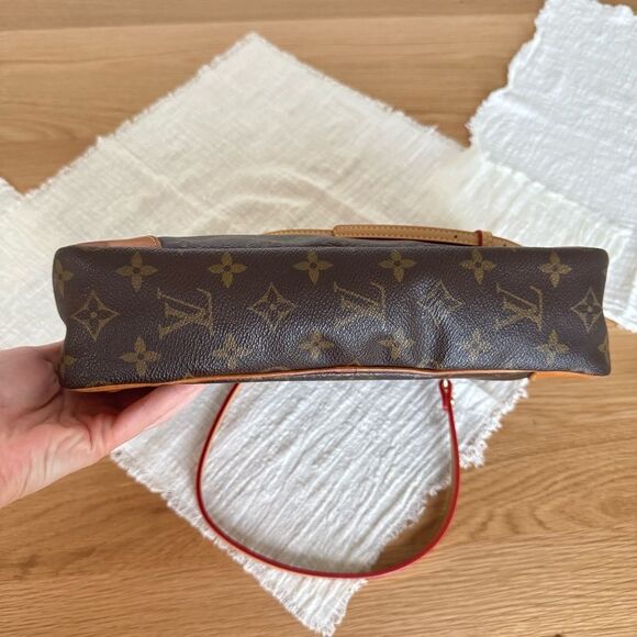 ✅AUTHENTIC✅LOUIS VUITTON COMPIEGNE CROSSBODY BAG - Picture 6 of 14